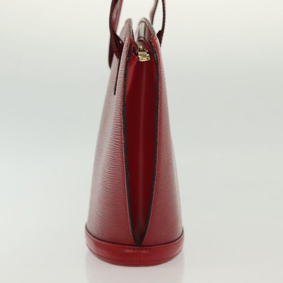 LOUIS VUITTON Epi Saint Jacques Shoulder Bag Red - Picture 5 of 16
